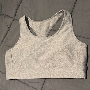 DSG Gray Women's Sports Bra